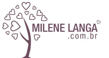Logo de Fotógrafo de Casamento, Milene Langa Fotografia, Jaraguá do Sul