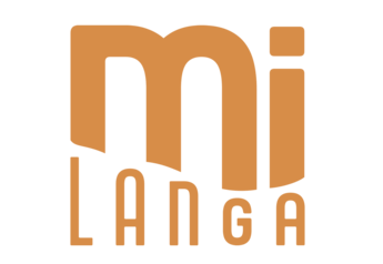 Logo de Fotógrafo de Momentos, Milene Langa Fotografia, Jaraguá do Sul