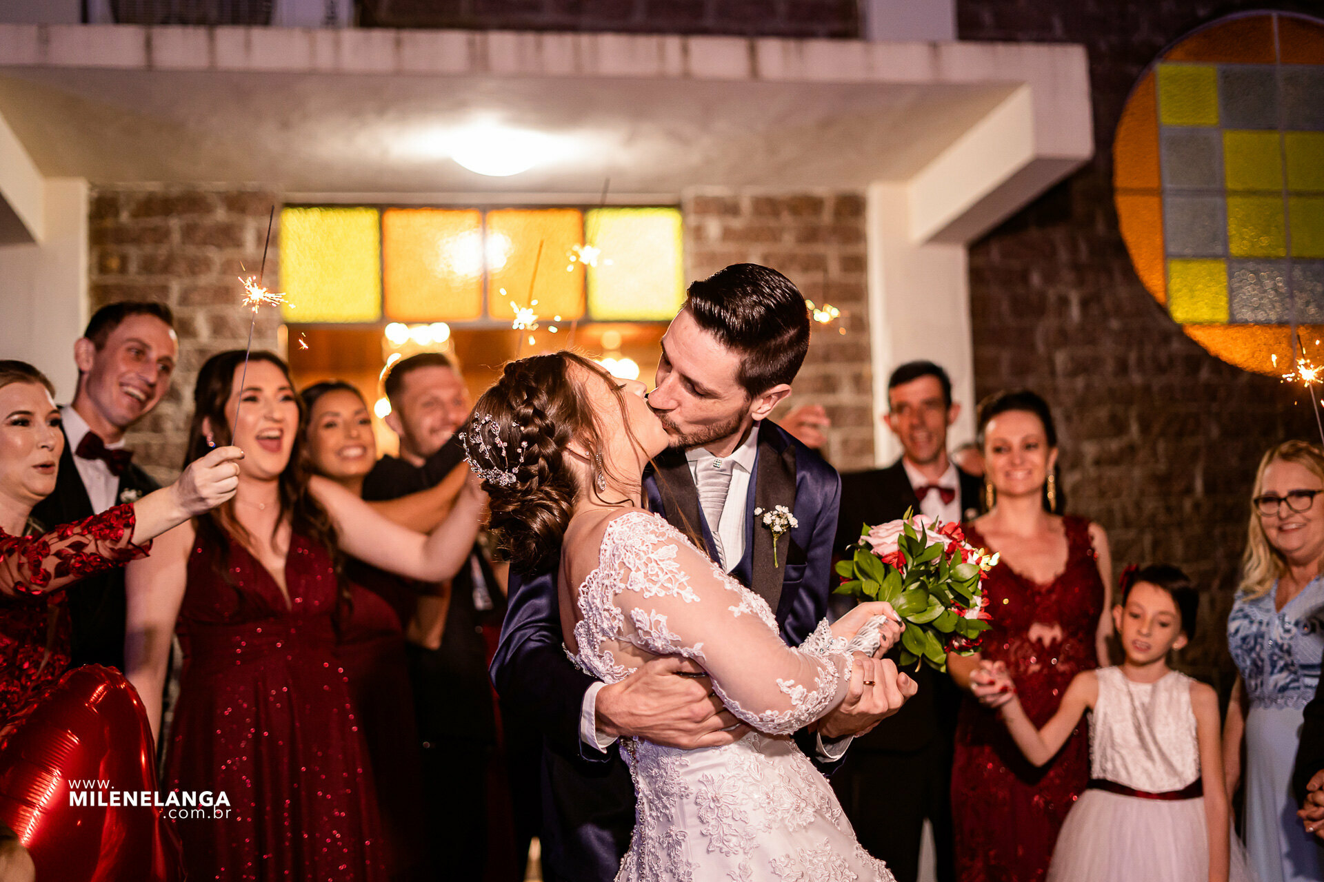 Casamento | Fabiana e Matheus | Jaraguá do Sul