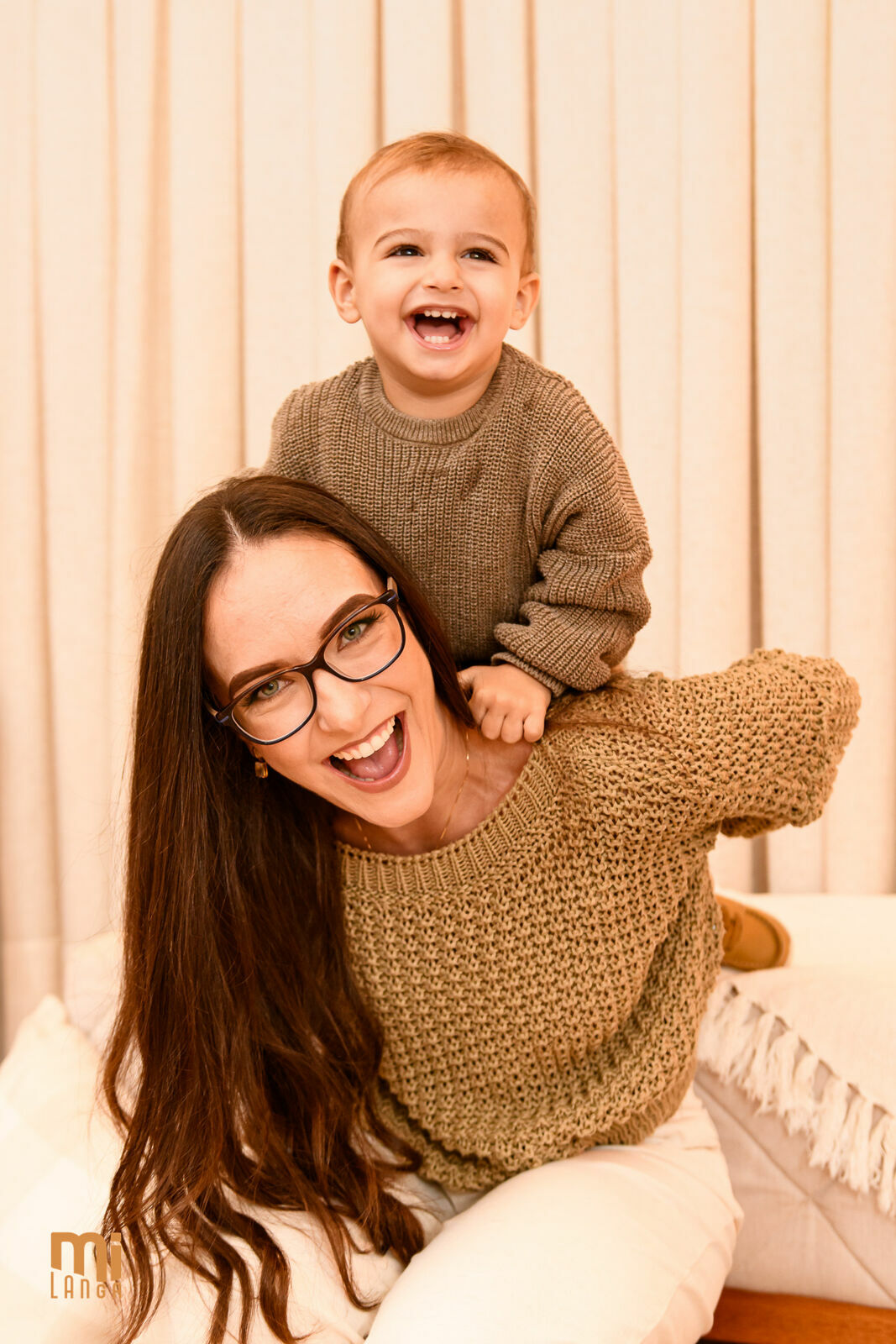 Foto Ensaio Família | Claudia e o Filho Julio | Fotógrafo Jaraguá do Sul Foto Ensaio Família | Claudia e o Filho Julio | Fotógrafo Jaraguá do Sul - Imagem 2